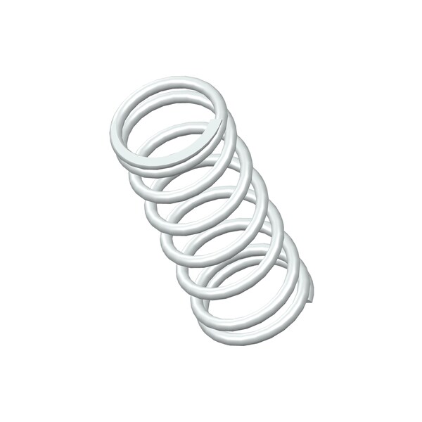 Approved Vendor Compression Spring, O= .437, L= 1.06, W= .045 G509973697 - main